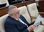 52-я сессия Алтайского краевого Законодательного Собрания